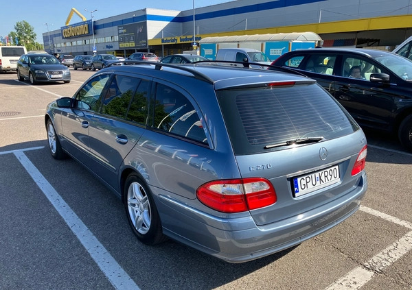 Mercedes-Benz Klasa E cena 24900 przebieg: 312398, rok produkcji 2005 z Rumia małe 379